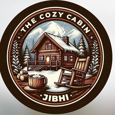 The Cozy Cabin, Jibhi Banjar Экстерьер фото