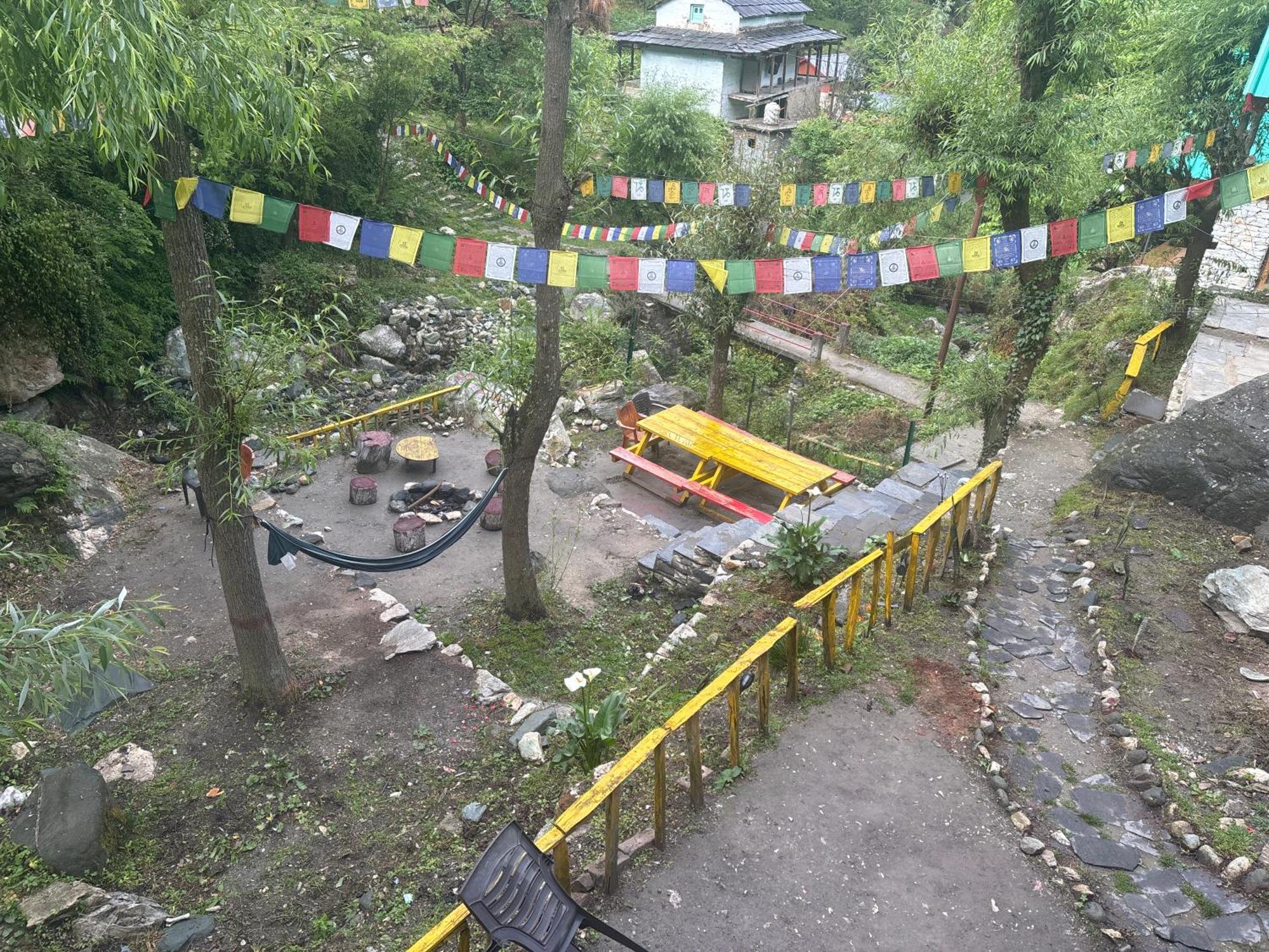 The Cozy Cabin, Jibhi Banjar Экстерьер фото